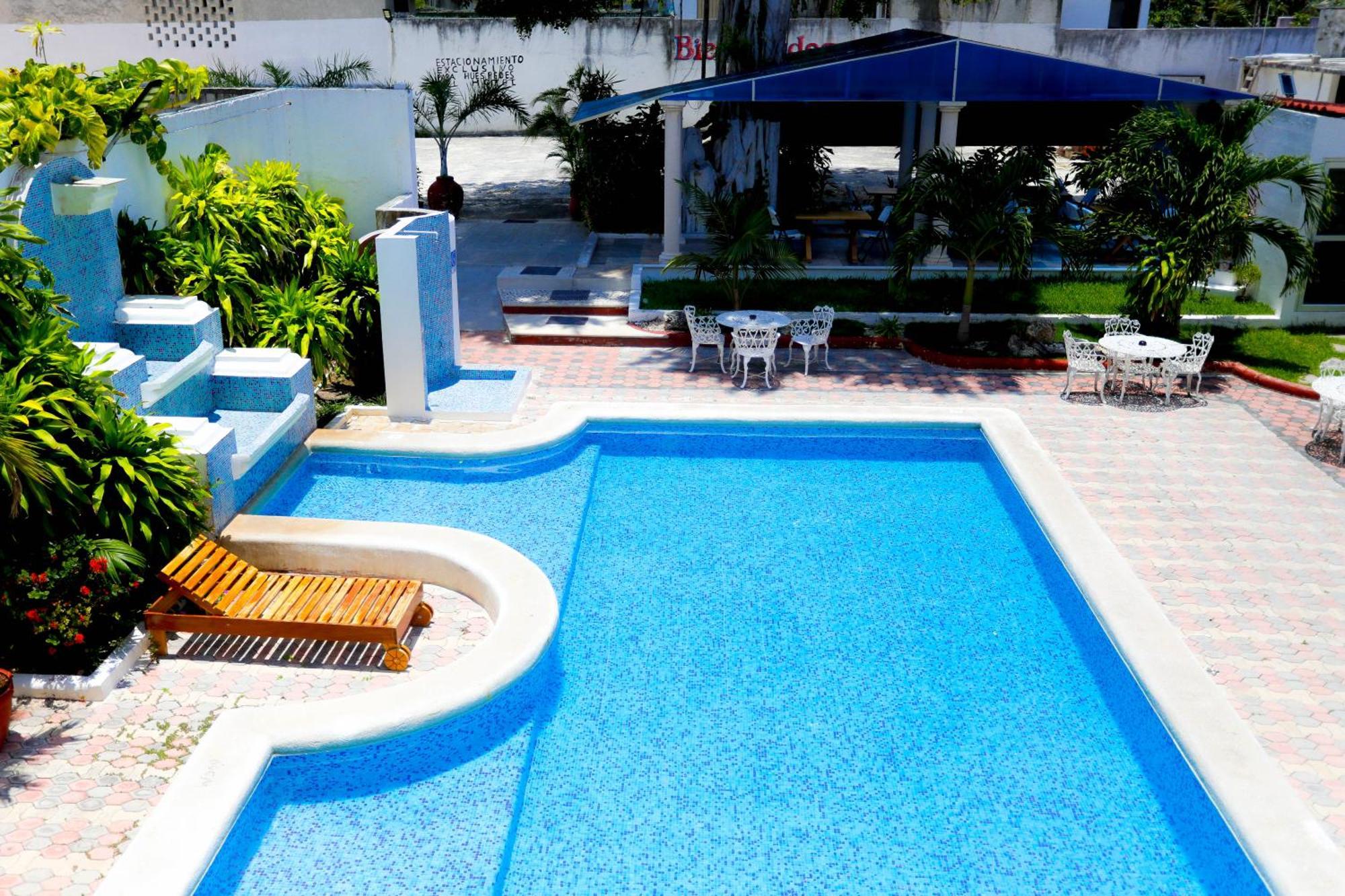 Hotel Maria De Lourdes Cancun Exterior photo
