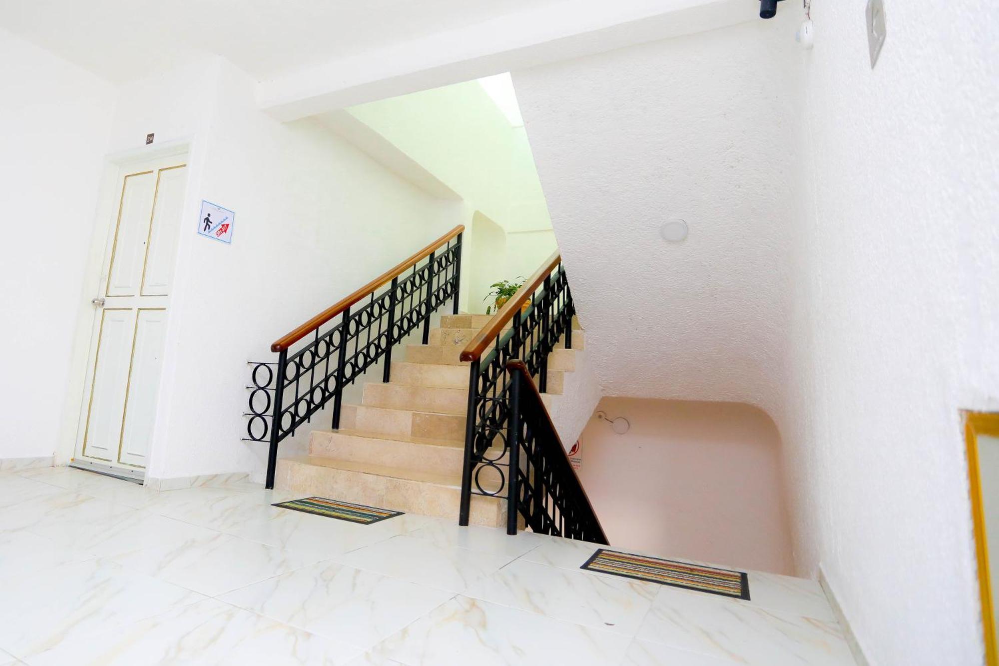 Hotel Maria De Lourdes Cancun Exterior photo